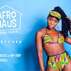 Gretchen Berlin Afro Haus Vol.30 x Afrobeats x Hip Hop x Dancehall x Uk Sounds