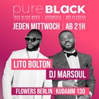 Flowers Berlin Pure Black
