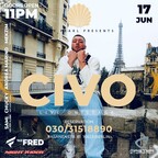 The Pearl Berlin The Pearl pres. Civo Live On Stage | True Affairs