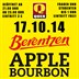 Quer Hamburg Berentzen Apple-Bourbon-Night