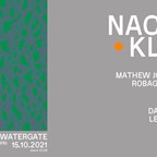 Watergate Berlin Nachtklub: Mathew Jonson, Robag Wruhme, Eluize, Dani Ramos, Lewin Paul