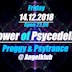 Angel Klub Hamburg Power of Psychedelic - Proggy und Psytrance -
