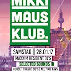 Maxxim Berlin Mikki Maus Klub