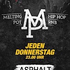 Asphalt Berlin Melting Pot