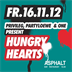 Asphalt Berlin Privileg, Partyloewe&One present Hungry Hearts