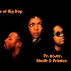 Musik & Frieden Berlin Golden Age of Hip Hop & RnB
