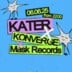 Kater Blau Hamburg Kater x Konverge x Mask Records
