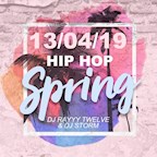 Grand Berlin Hip Hop Spring