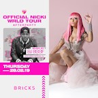 Bricks Berlin Official Nicki Wrld Tour Afterparty