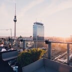 Club Weekend Berlin Purple Juice - Club & Rooftop | Mit Special Guest Ary