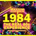 Maxxim Berlin 1984: ¡la noche de fiesta de los 80!