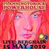 Berghain, Panorama Bar, Säule Berlin Planningtorock presents Powerhouse - 2nd Show