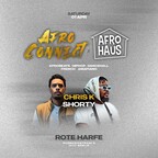 Rote Harfe Mitte Berlin Afro Connect