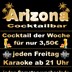 Arizona Cocktailbar Berlin Karaoke Friday