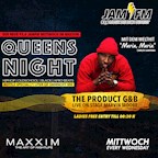 Maxxim Berlin Queens Night by JAM FM - Project G&B "Maria, Maria" live