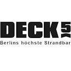 Deck5 Berlin Berlins höchste Strandbar