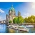 Friedrichstadt-Palast Berlin Berlin zu Land und zu Wasser Kombi Erlebnis Tour