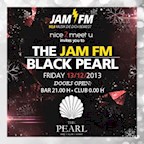 The Pearl Berlin Mr. & Mrs. Nice 2 Meet U invite to The JAM FM Black Pearl