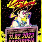 Cassiopeia Berlin Dirty Dancing Party - 80s & 90s Love - 3 Floors - Februartanz