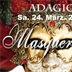Adagio Berlin Masquerade - Offizieller ADAGIO Maskenball 2012