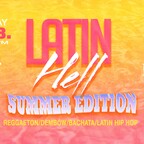 The Pearl Berlin Latin Hell - Summer Edition