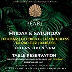 The Pearl Berlin Friday's