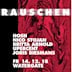 Watergate Berlin Rauschen: Hosh, Nico Stojan, Britta Arnold, Upercent, Joris Biesmans