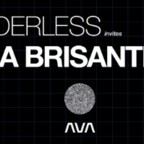 Ava Berlin Borderless Invites: Rosa Brisante + Special guests