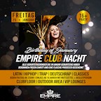 Empire Berlin Empire Club Nacht | Birthday Club