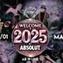 Maxxim Berlin Welcome 2025 by ABSOLUT