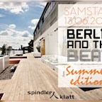 Spindler & Klatt Berlin Berlin and the Beat- Summer Edition