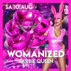 Maxxim Berlin Womanized - Fiesta como una Barbie