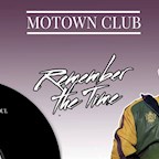 Cheshire Cat Berlin Motown Club - Remember the Time
