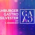Gaga Hamburg Hamburger Gastro Silvester