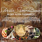 Alte Turnhalle Berlin Silvester exklusiv mit Showacts & Liveband auf 2 Floors inkl. großem Silvester Buffet  in Berlin Friedrichshain