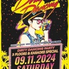 Cassiopeia Berlin Dirty Dancing Party - 80s & 90s Love - 3 Floors