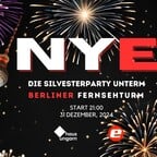 Haus Ungarn Berlin NYE 24/25 – Die Silvesterparty unterm Fernsehturm