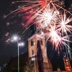 Haus Ungarn Berlin NYE 24/25 – Die Silvesterparty unterm Fernsehturm