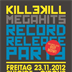 Suicide Club Berlin Killekill 010 Record Release