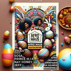 Avenue Berlin Afro House Easter Edition