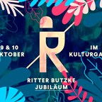 Ritter Butzke Berlin 11 Years Lost / The Ritter Butzke anniversary in the cultural garden