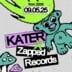 Kater Blau Berlin Kater x Zapped Records