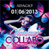 Adagio Berlin N8schwärmer & Quixotic // Summer Collabo 2013