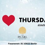 The Pearl Berlin We Love Thursdays Winter Edition