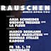 Watergate Berlin Rauschen X Upon You: Anja Schneider, Gregor Tresher, La Fleur, Marco Resmann, Ruede Hagelstein