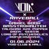 Void Club & Hall Berlin Void x Raveball con Daniel Boon, Basstronauts