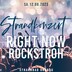 Strandbad Grünau Berlin Strandkonzert - Live Right Now und Rockstroh