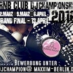 Maxxim Berlin Queens Night - Rnb Club Dj Championship 2016