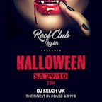 40seconds  Roof Club Nights Presents: Das Halloween Special
