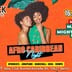 Tabu Bar & Club Berlin Afro Caribbean Night by Black Concept